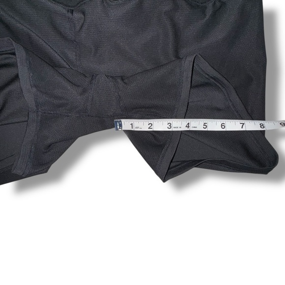 NWT ATHLETA Brooklyn Skort 16” - Black 16 - Picture 9 of 11